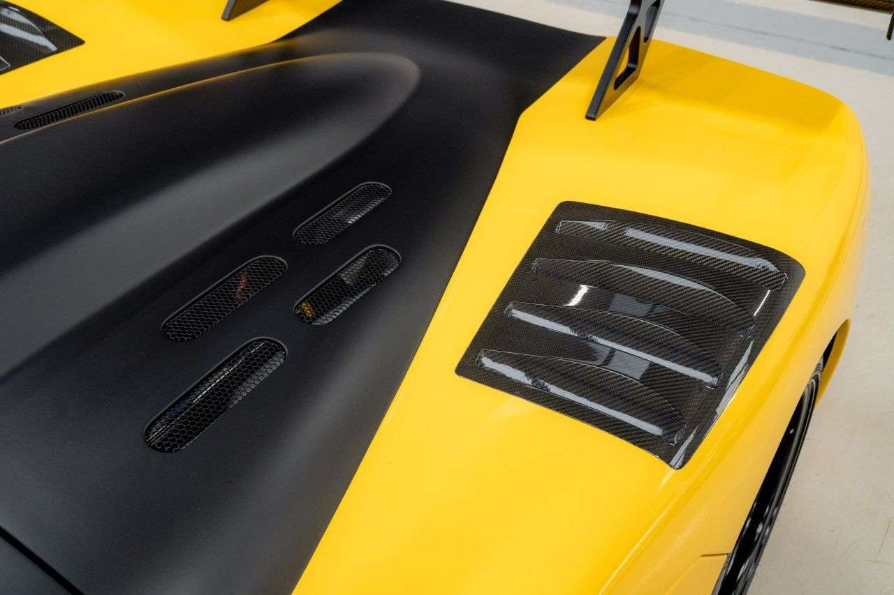 2005 ULTIMA SPYDER 2005 ULTIMA SPYDER