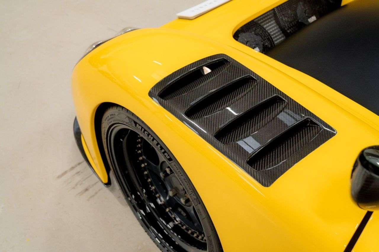 2005 ULTIMA SPYDER 2005 ULTIMA SPYDER