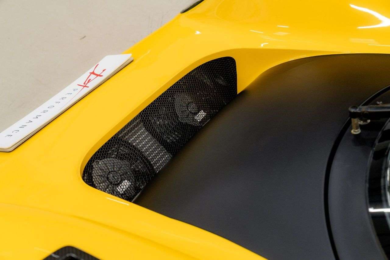 2005 ULTIMA SPYDER 2005 ULTIMA SPYDER