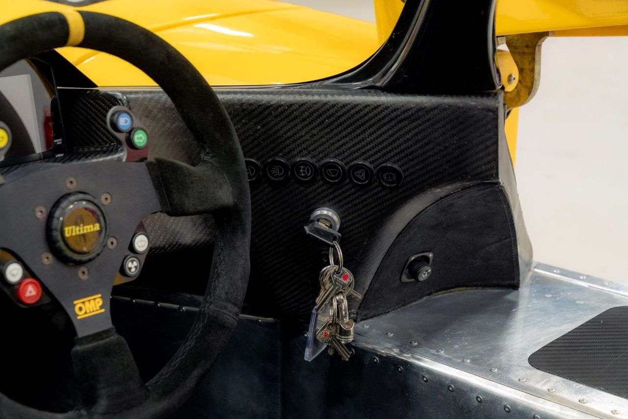 2005 ULTIMA SPYDER 2005 ULTIMA SPYDER