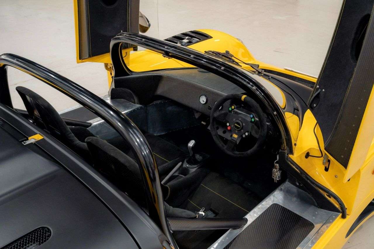 2005 ULTIMA SPYDER 2005 ULTIMA SPYDER