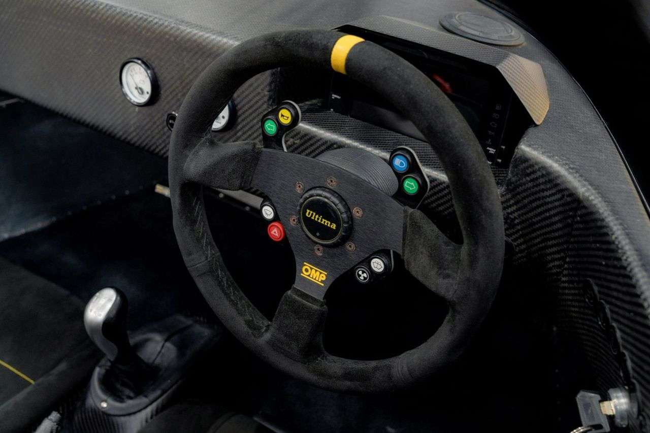 2005 ULTIMA SPYDER 2005 ULTIMA SPYDER