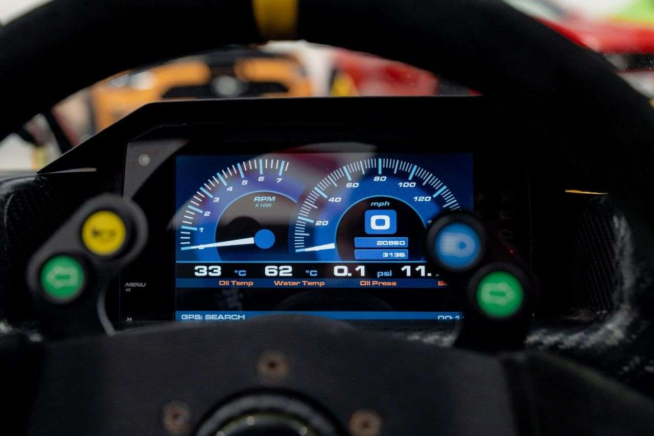 2005 ULTIMA SPYDER 2005 ULTIMA SPYDER