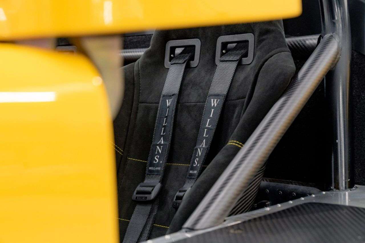 2005 ULTIMA SPYDER 2005 ULTIMA SPYDER