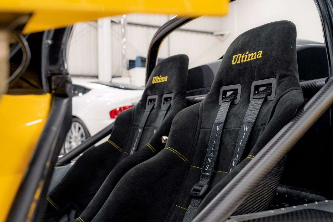 2005 ULTIMA SPYDER 2005 ULTIMA SPYDER