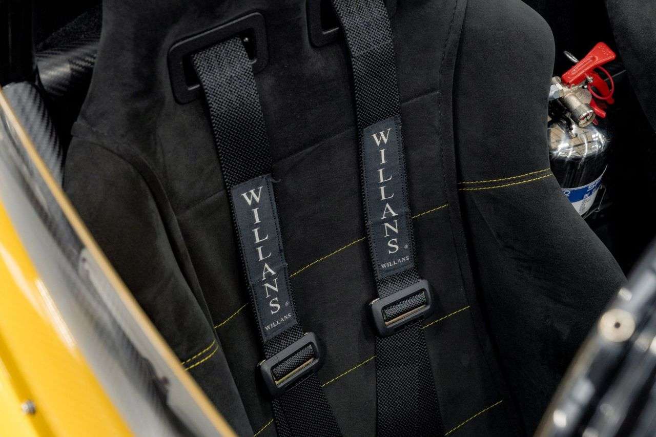 2005 ULTIMA SPYDER 2005 ULTIMA SPYDER