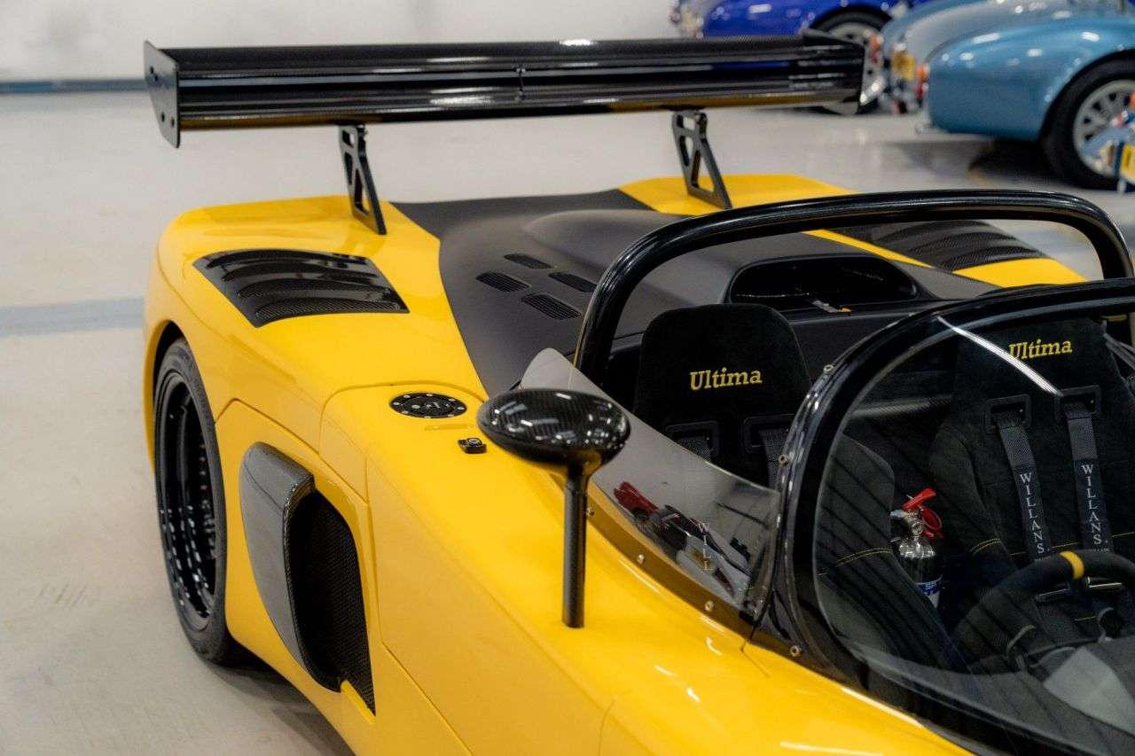 2005 ULTIMA SPYDER 2005 ULTIMA SPYDER