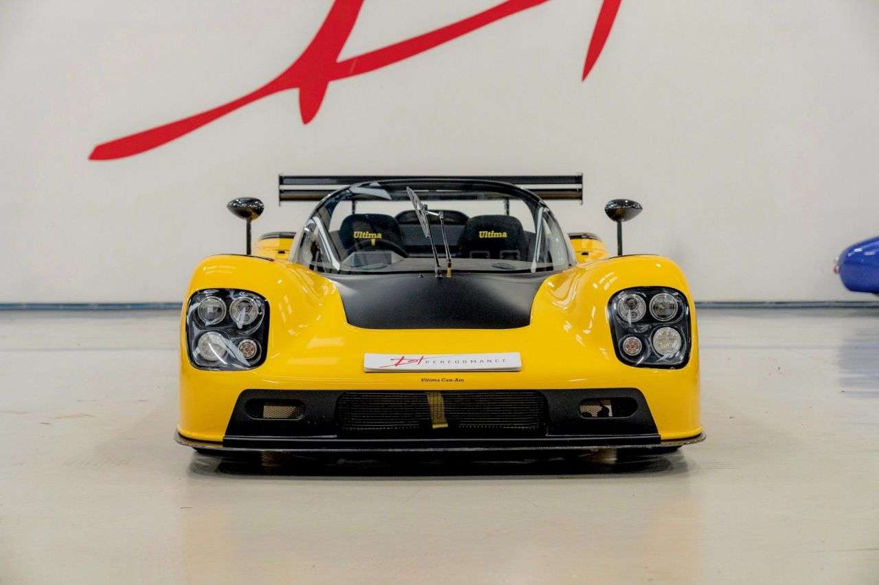 2005 ULTIMA SPYDER 2005 ULTIMA SPYDER