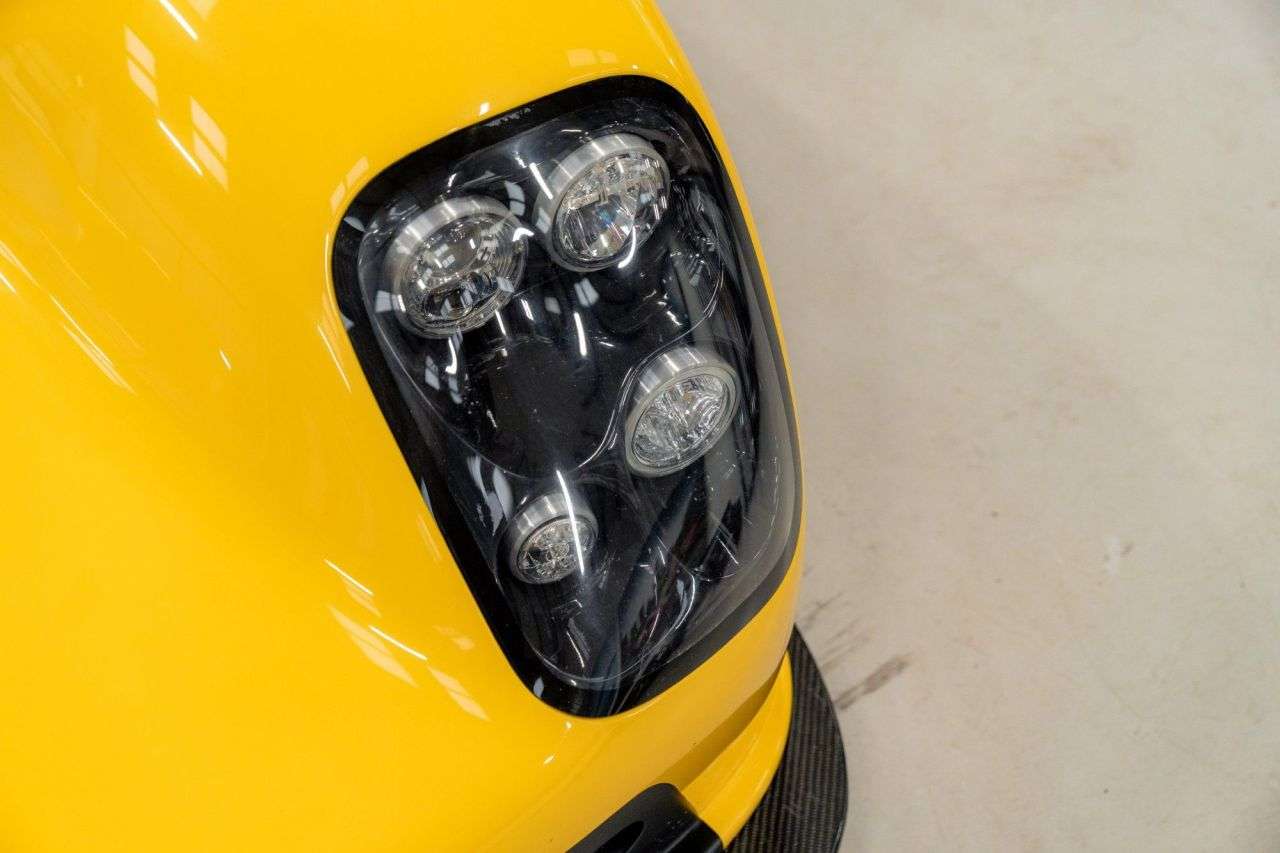 2005 ULTIMA SPYDER 2005 ULTIMA SPYDER