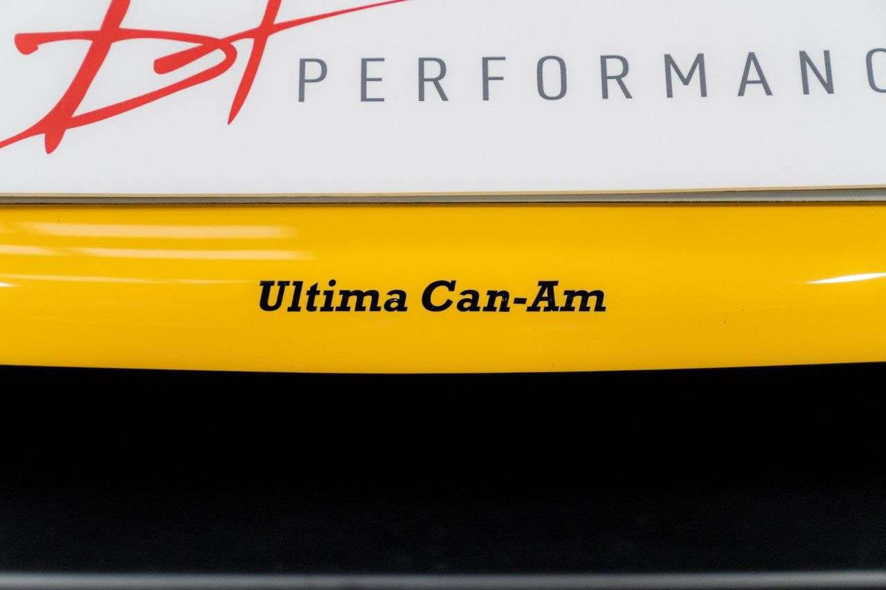 2005 ULTIMA SPYDER 2005 ULTIMA SPYDER