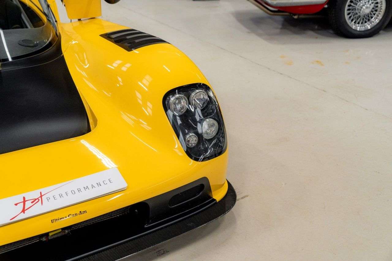 2005 ULTIMA SPYDER 2005 ULTIMA SPYDER