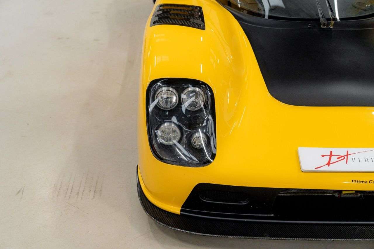 2005 ULTIMA SPYDER 2005 ULTIMA SPYDER