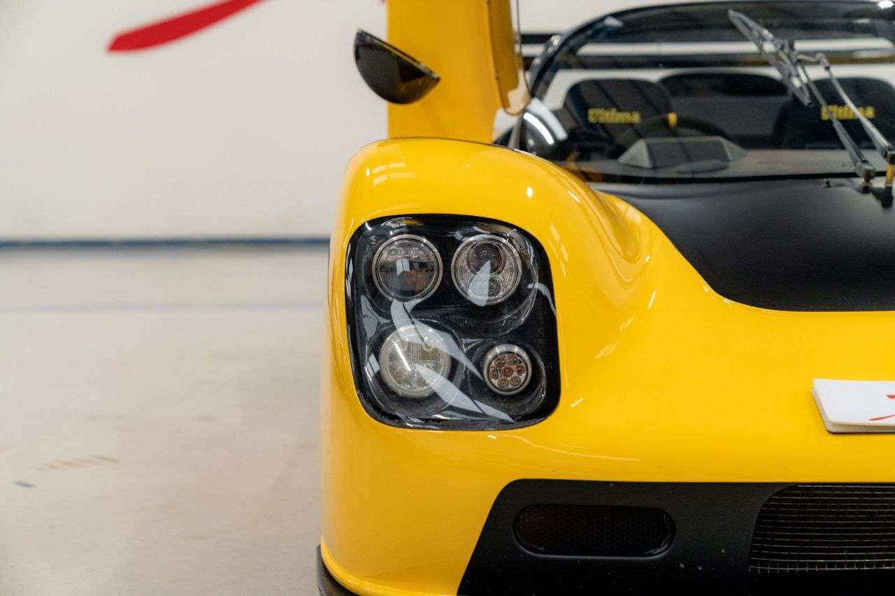 2005 ULTIMA SPYDER 2005 ULTIMA SPYDER