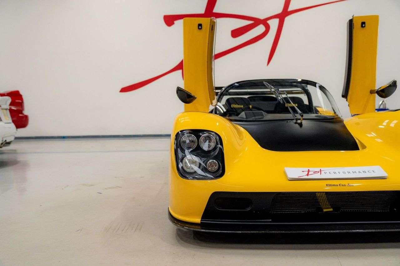 2005 ULTIMA SPYDER 2005 ULTIMA SPYDER