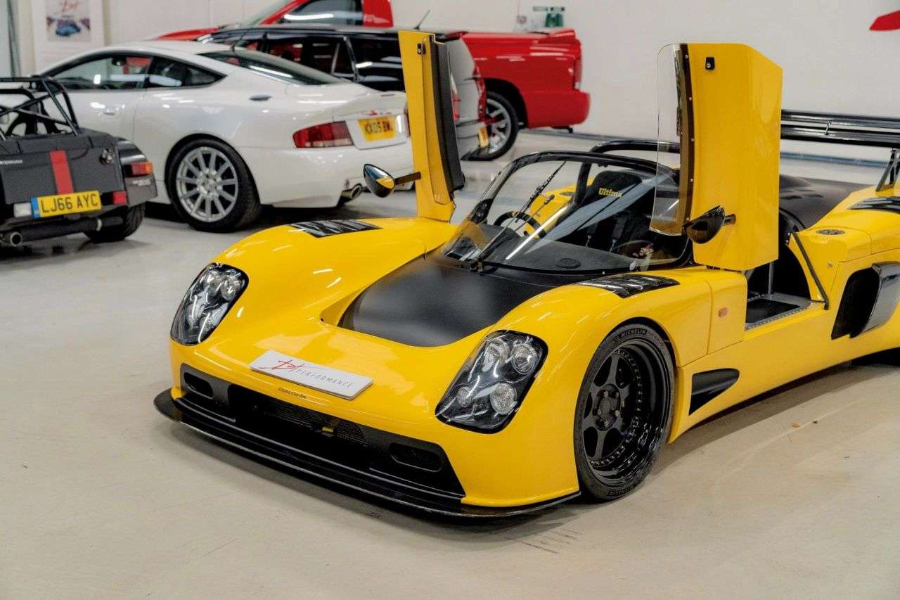 2005 ULTIMA SPYDER 2005 ULTIMA SPYDER