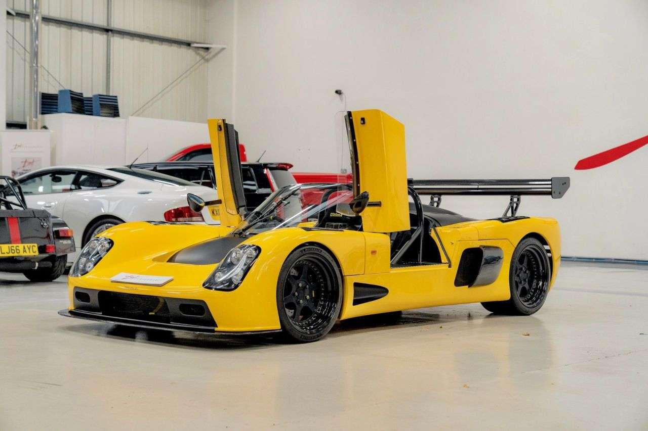 2005 ULTIMA SPYDER 2005 ULTIMA SPYDER