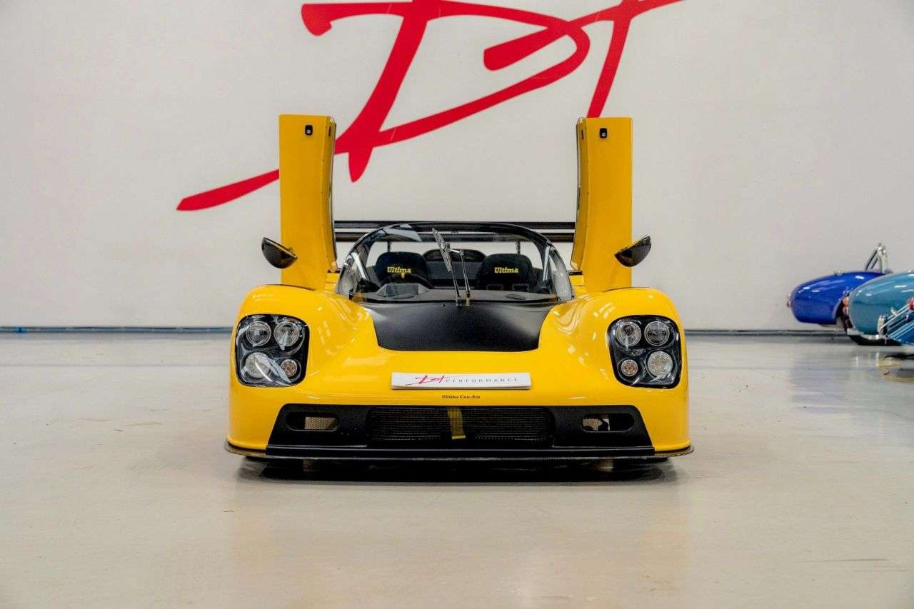 2005 ULTIMA SPYDER 2005 ULTIMA SPYDER