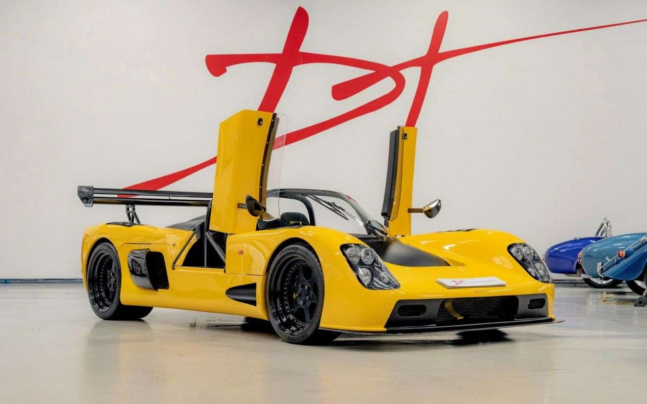 2005 ULTIMA SPYDER 2005 ULTIMA SPYDER