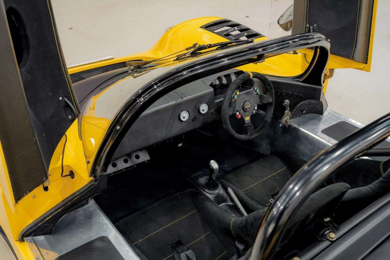 2005 ULTIMA SPYDER 2005 ULTIMA SPYDER