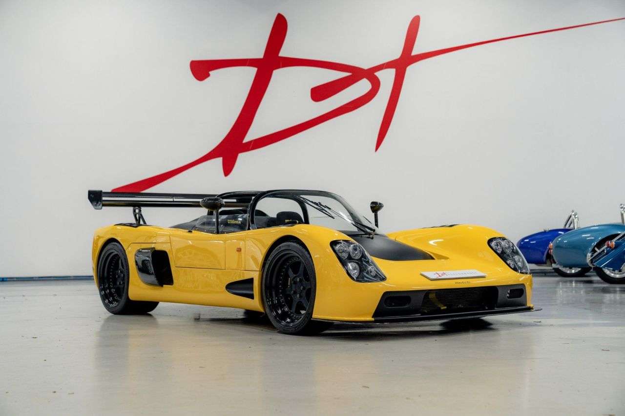 2005 ULTIMA SPYDER 2005 ULTIMA SPYDER