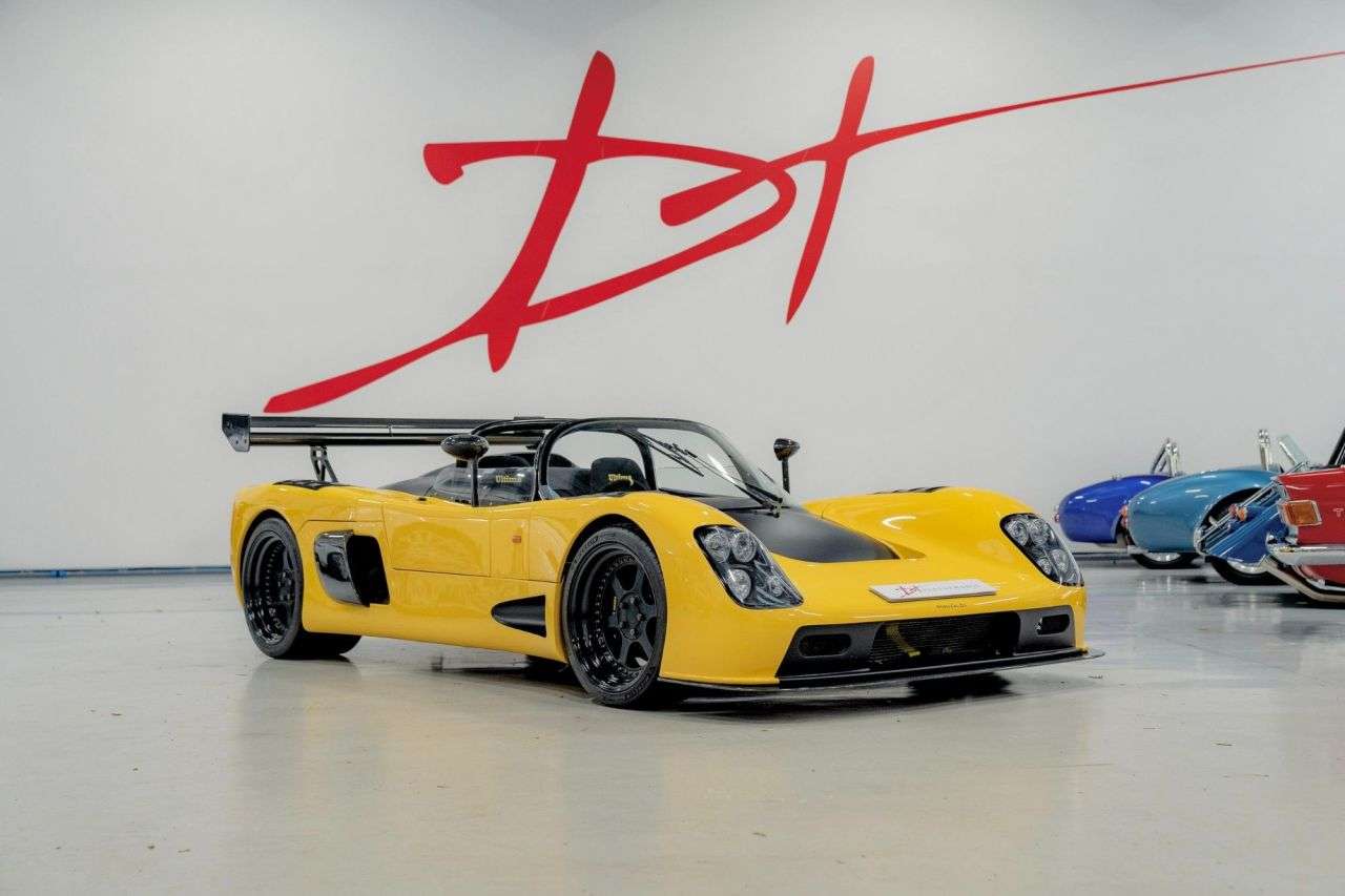 2005 ULTIMA SPYDER 2005 ULTIMA SPYDER