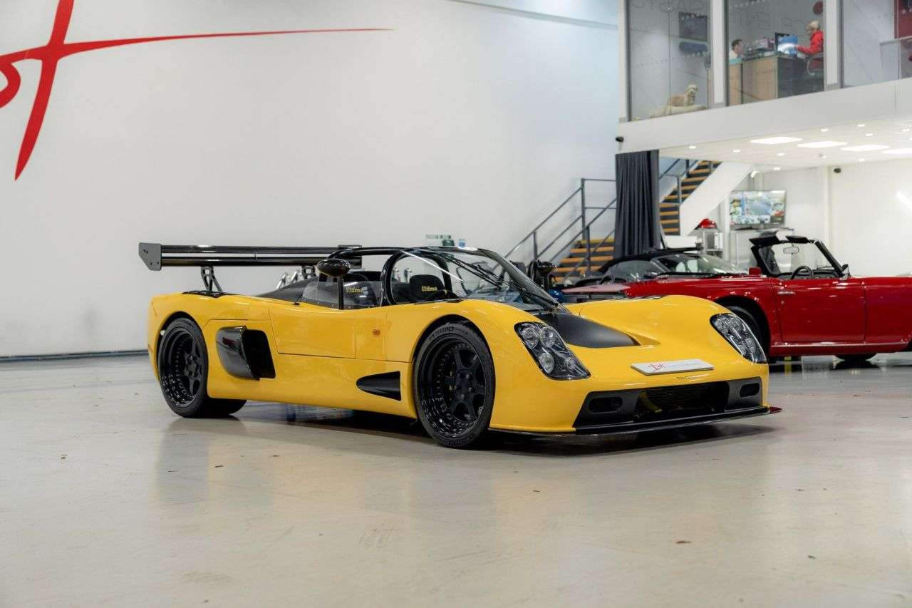 2005 ULTIMA SPYDER 2005 ULTIMA SPYDER