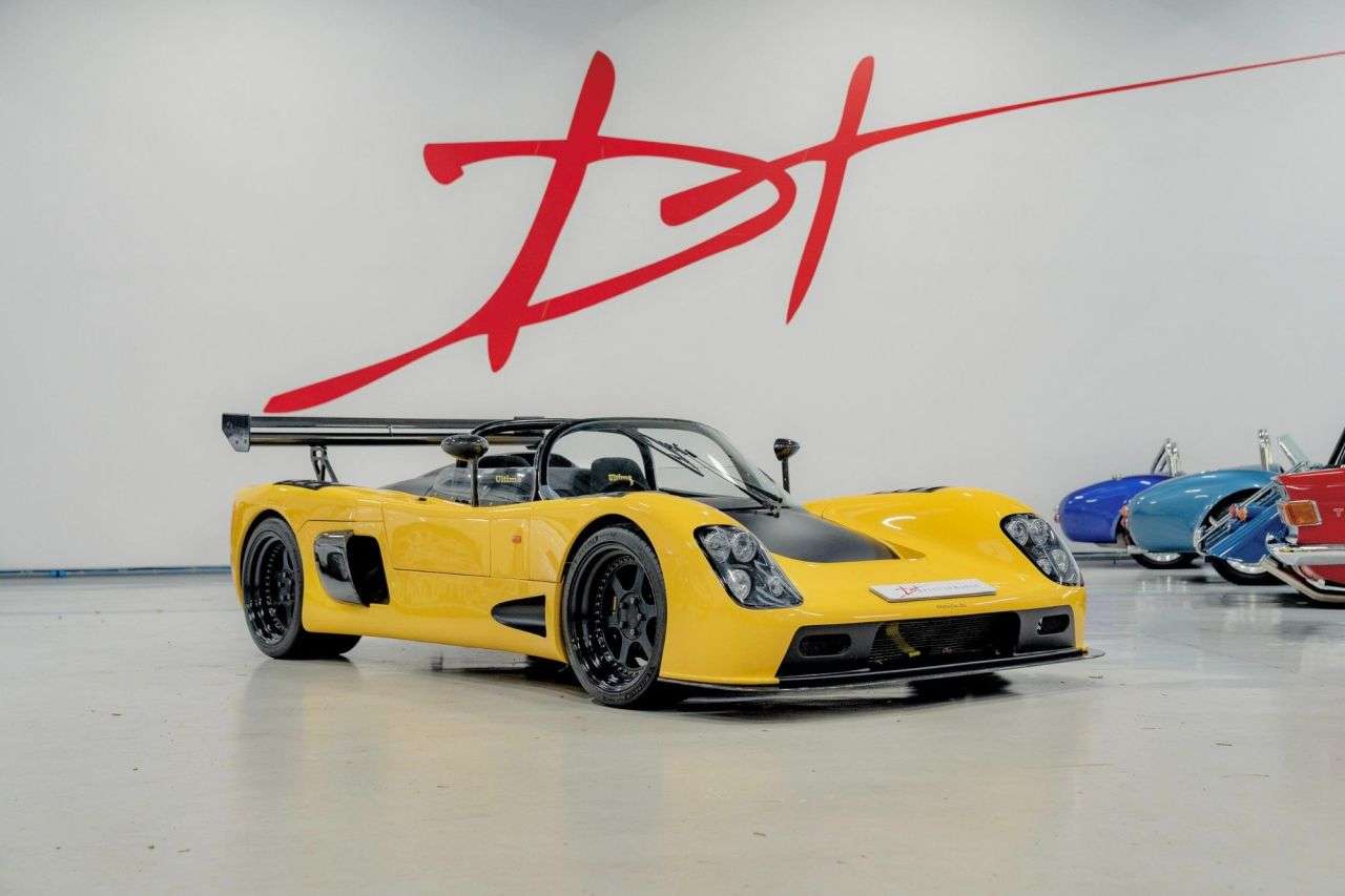 2005 ULTIMA SPYDER 2005 ULTIMA SPYDER