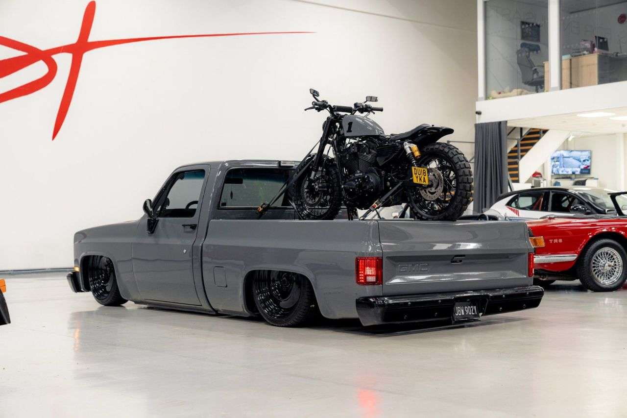 1983 GMC 3500 1983 GMC 3500