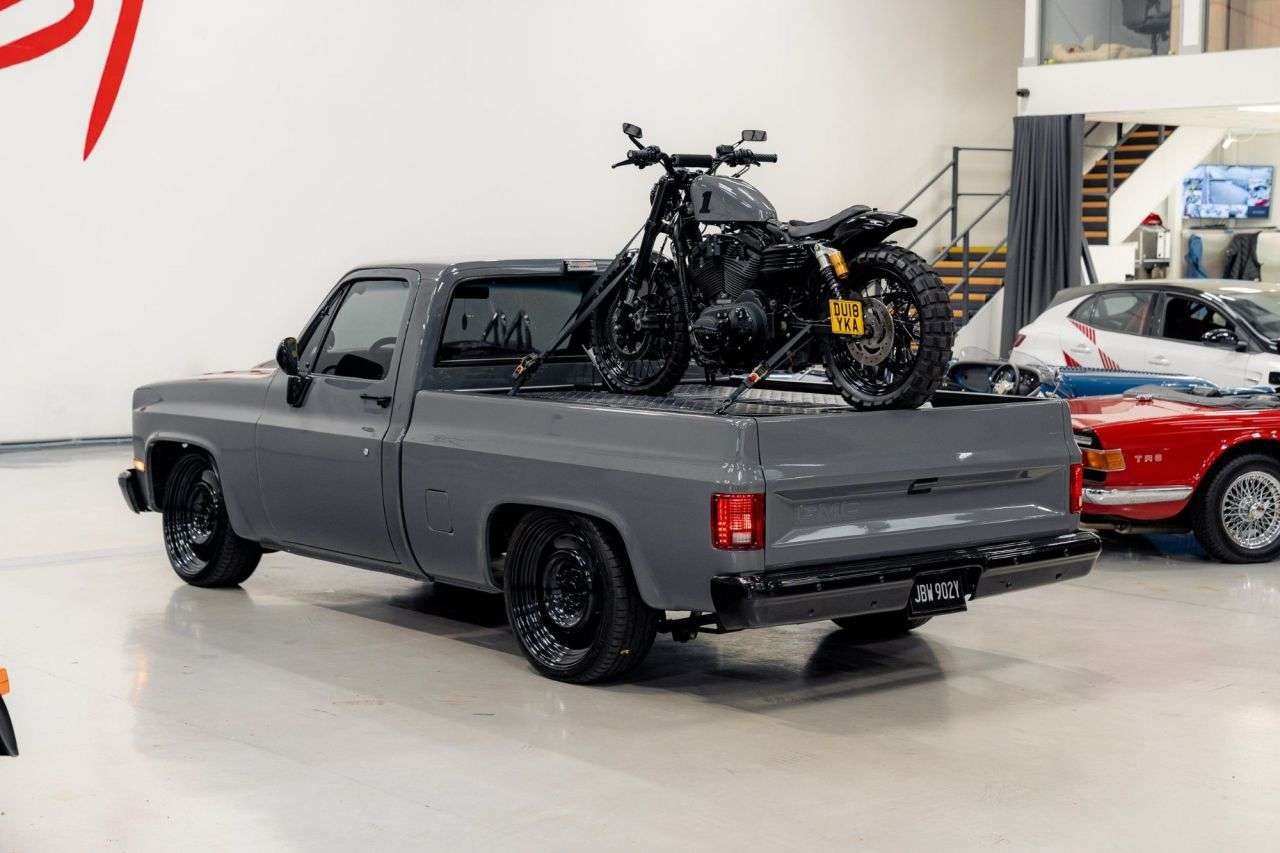 1983 GMC 3500 1983 GMC 3500