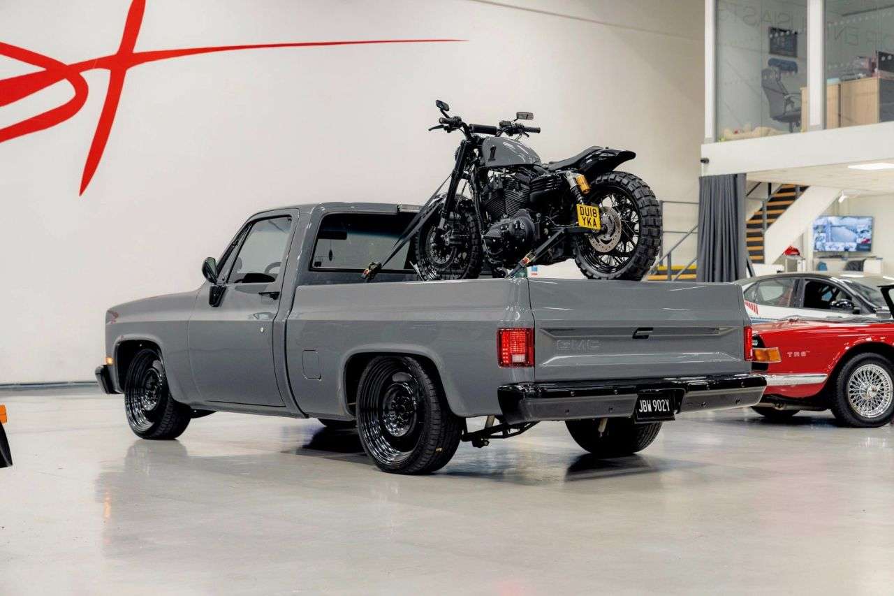 1983 GMC 3500 1983 GMC 3500