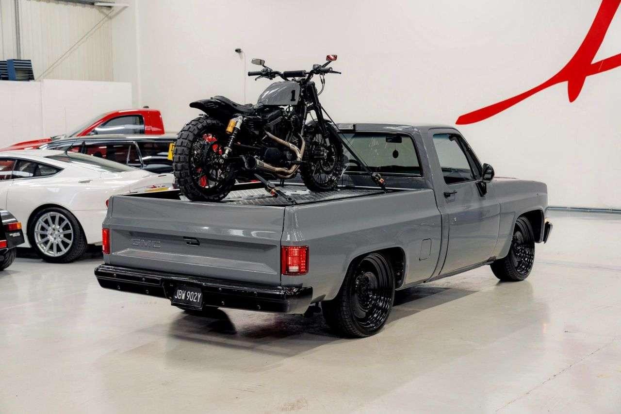 1983 GMC 3500 1983 GMC 3500