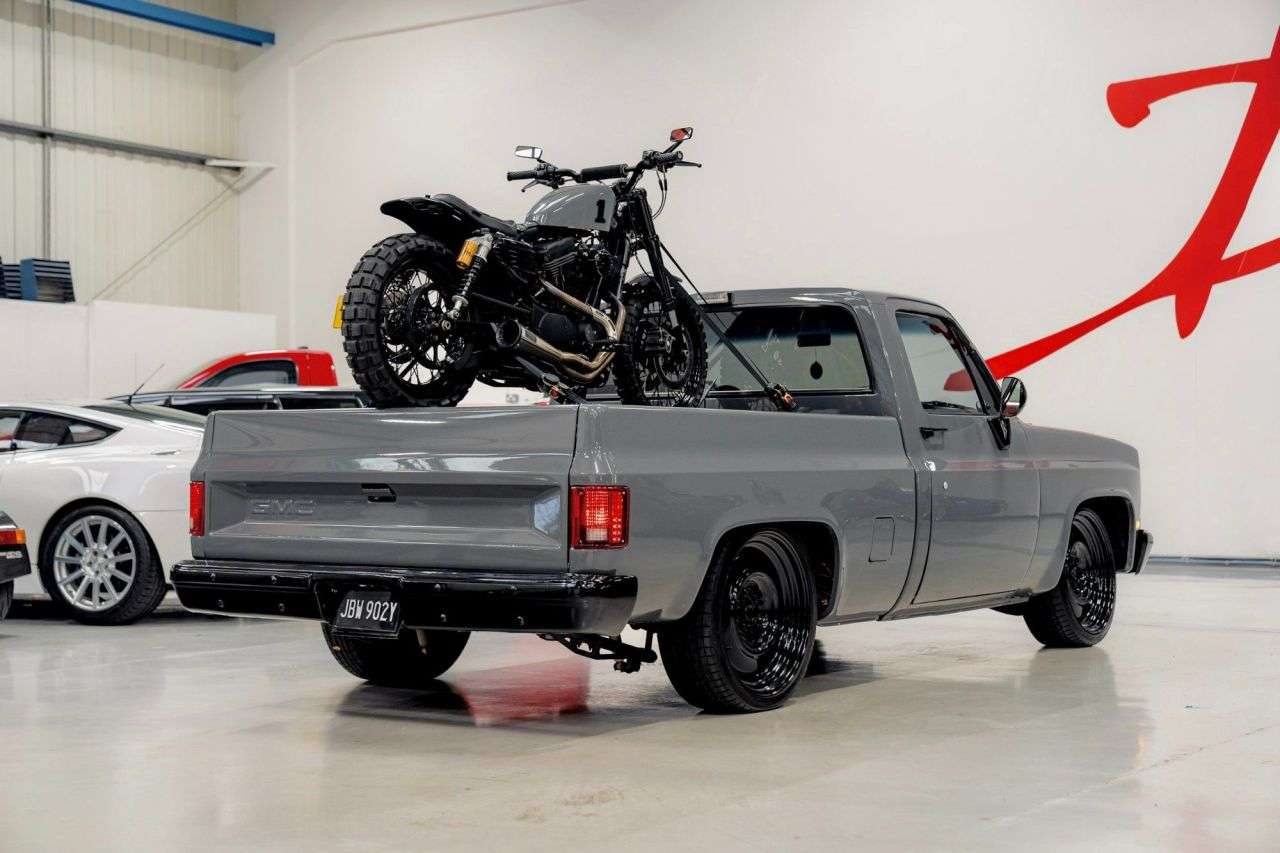 1983 GMC 3500 1983 GMC 3500