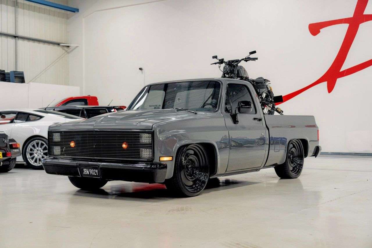 1983 GMC 3500 1983 GMC 3500