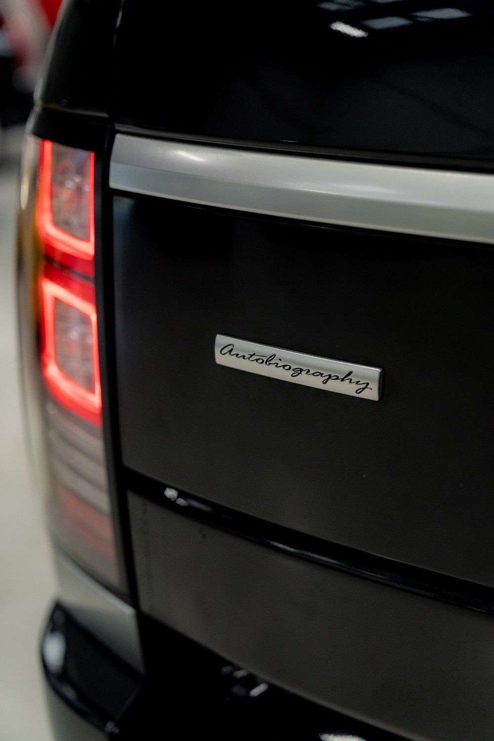 2017 LAND ROVER RANGE ROVER 2017 LAND ROVER RANGE ROVER