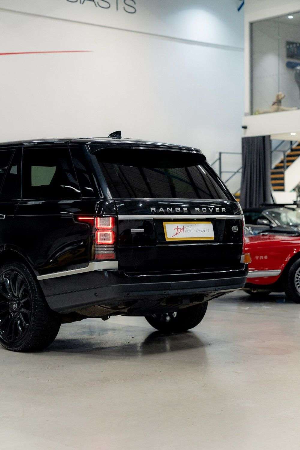 2017 LAND ROVER RANGE ROVER 2017 LAND ROVER RANGE ROVER