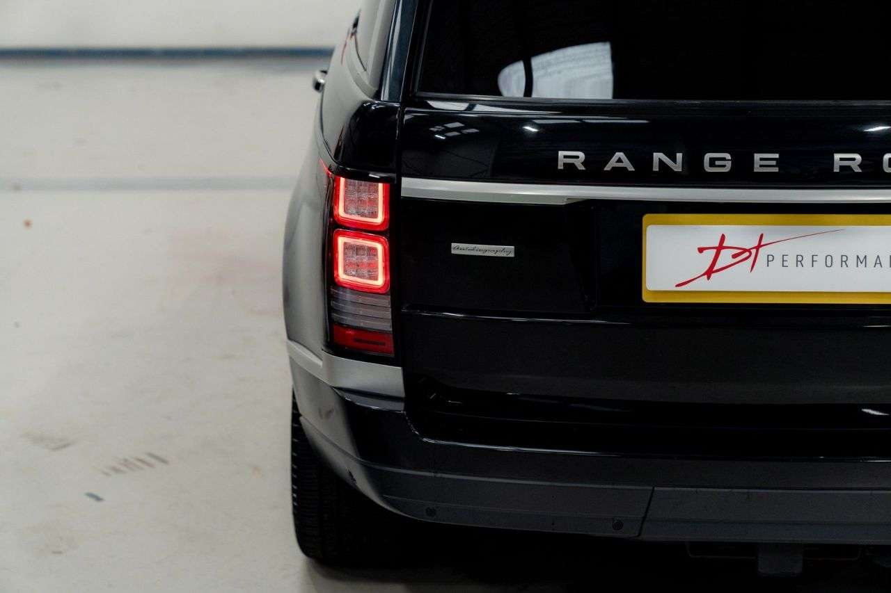 2017 LAND ROVER RANGE ROVER 2017 LAND ROVER RANGE ROVER