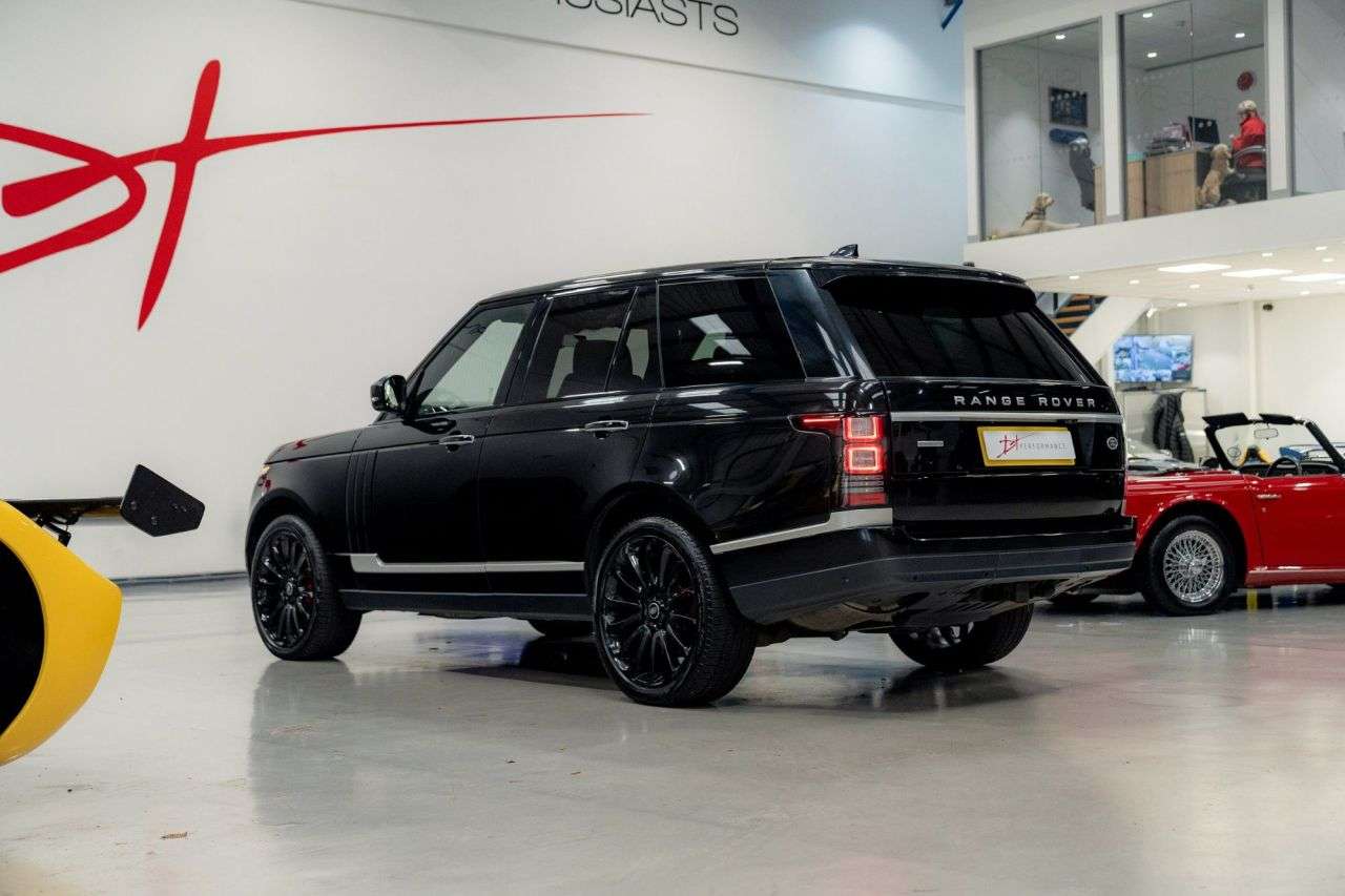 2017 LAND ROVER RANGE ROVER 2017 LAND ROVER RANGE ROVER