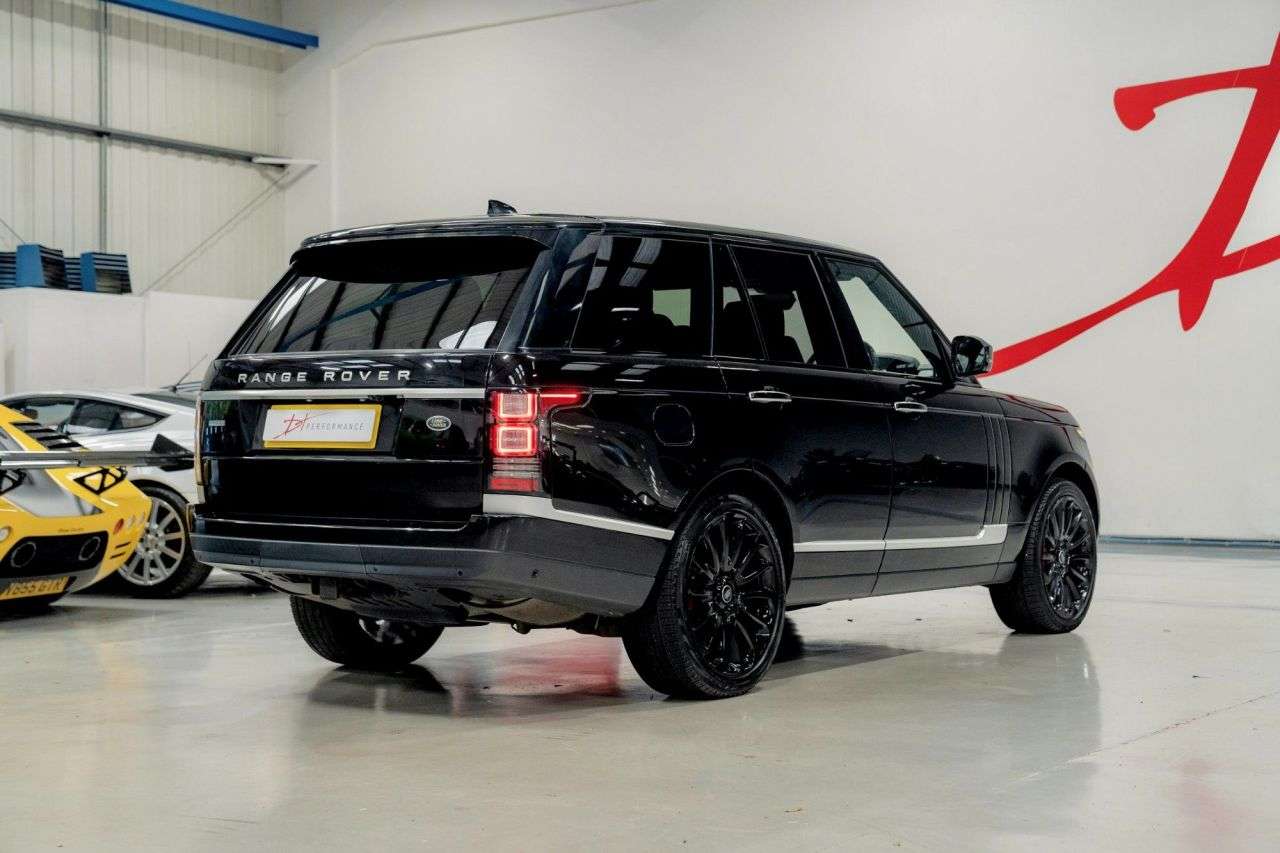 2017 LAND ROVER RANGE ROVER 2017 LAND ROVER RANGE ROVER