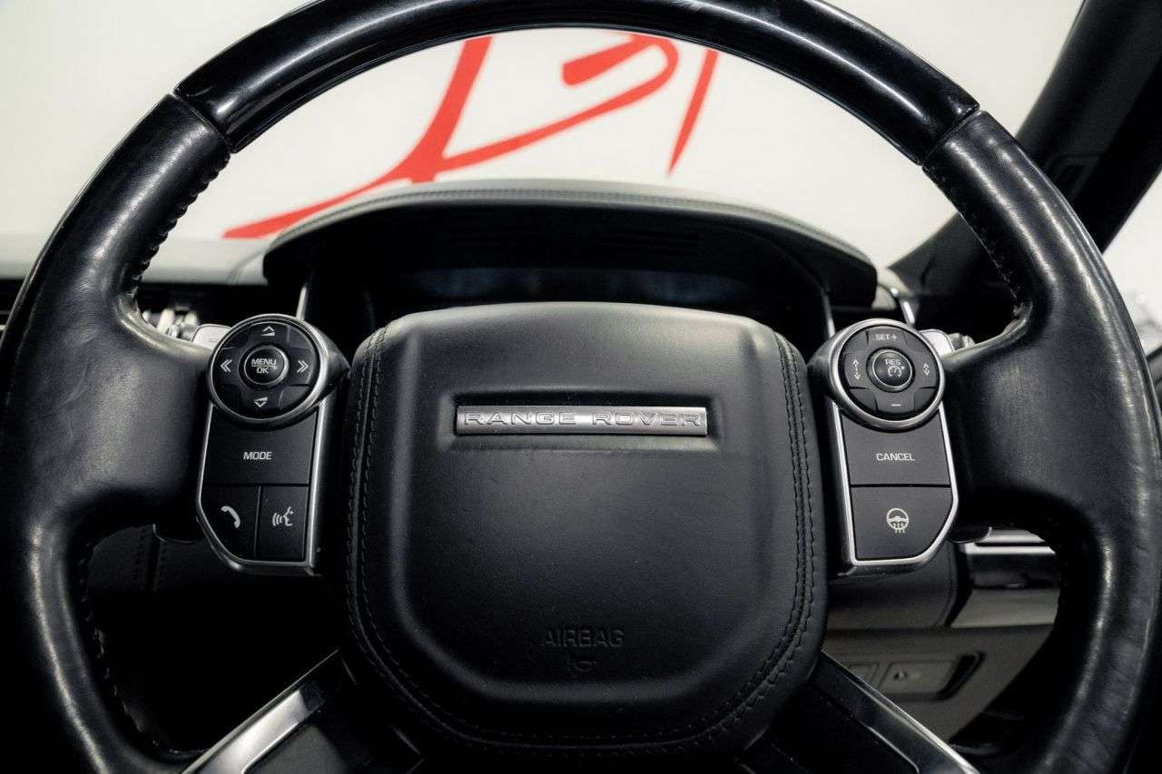 2017 LAND ROVER RANGE ROVER 2017 LAND ROVER RANGE ROVER