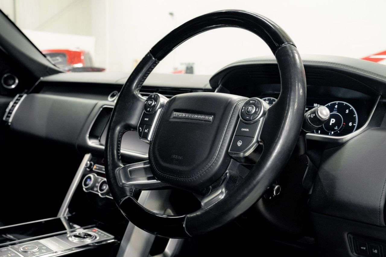 2017 LAND ROVER RANGE ROVER 2017 LAND ROVER RANGE ROVER