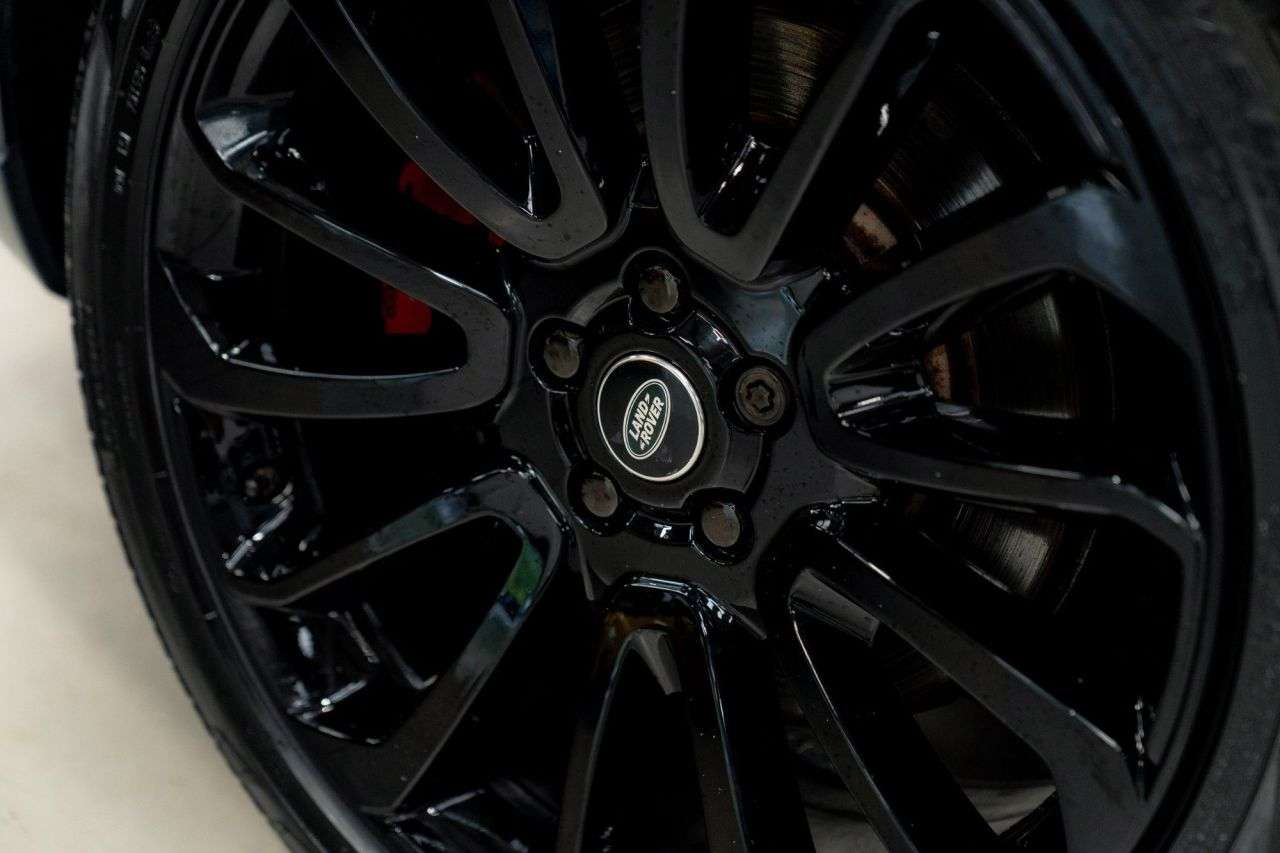 2017 LAND ROVER RANGE ROVER 2017 LAND ROVER RANGE ROVER