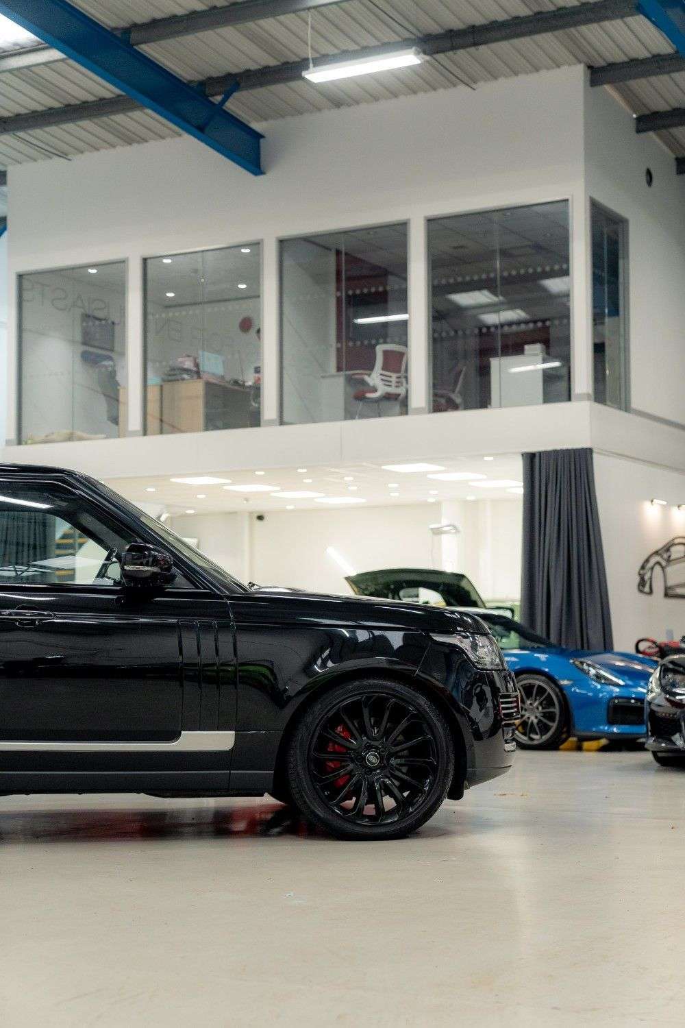 2017 LAND ROVER RANGE ROVER 2017 LAND ROVER RANGE ROVER