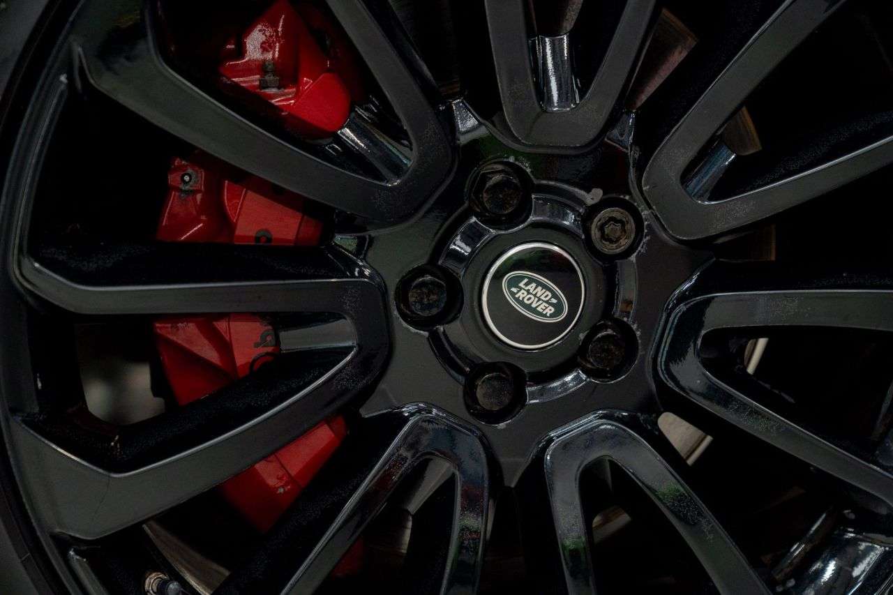 2017 LAND ROVER RANGE ROVER 2017 LAND ROVER RANGE ROVER