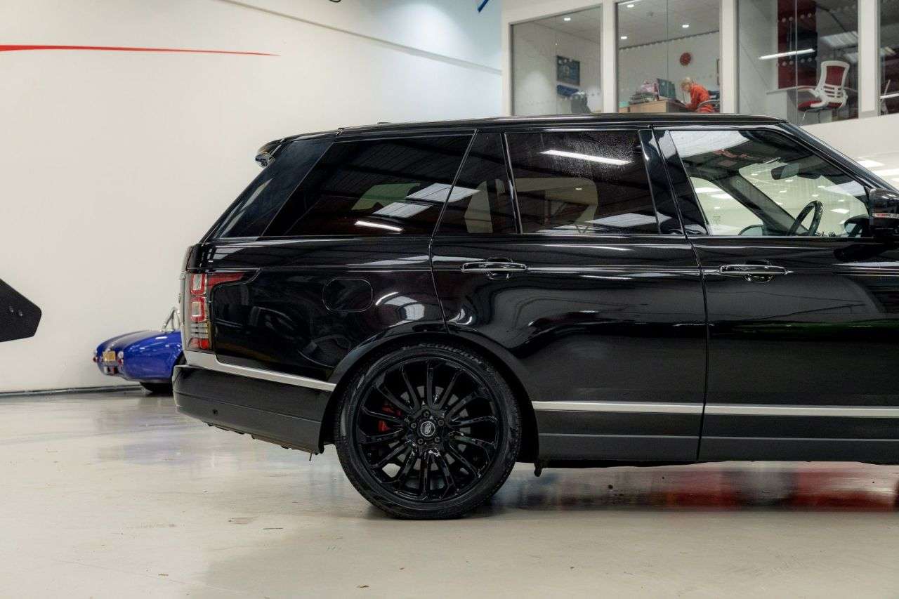 2017 LAND ROVER RANGE ROVER 2017 LAND ROVER RANGE ROVER