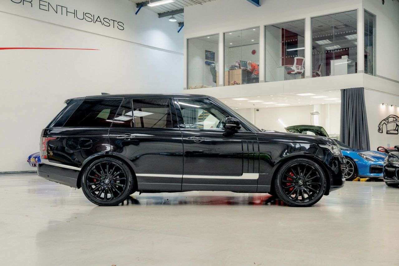 2017 LAND ROVER RANGE ROVER 2017 LAND ROVER RANGE ROVER