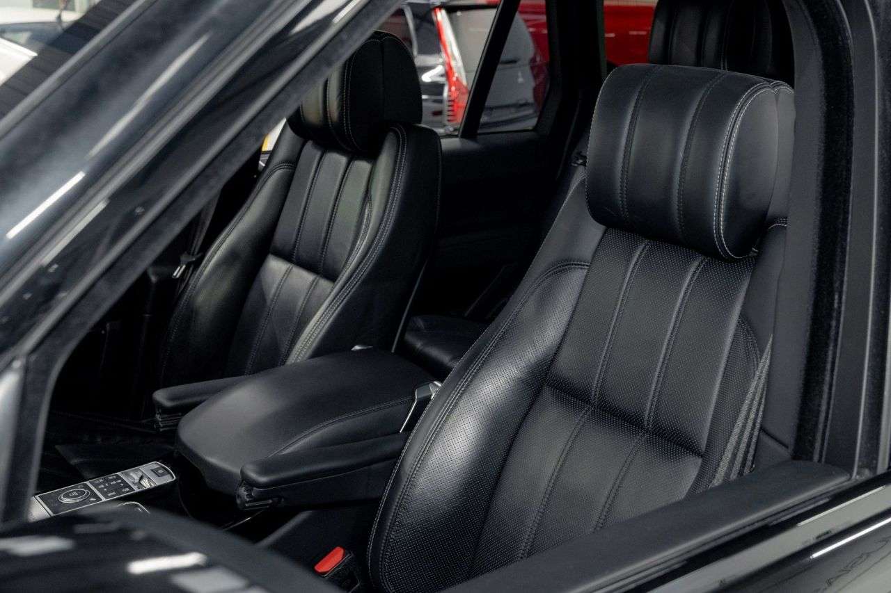 2017 LAND ROVER RANGE ROVER 2017 LAND ROVER RANGE ROVER