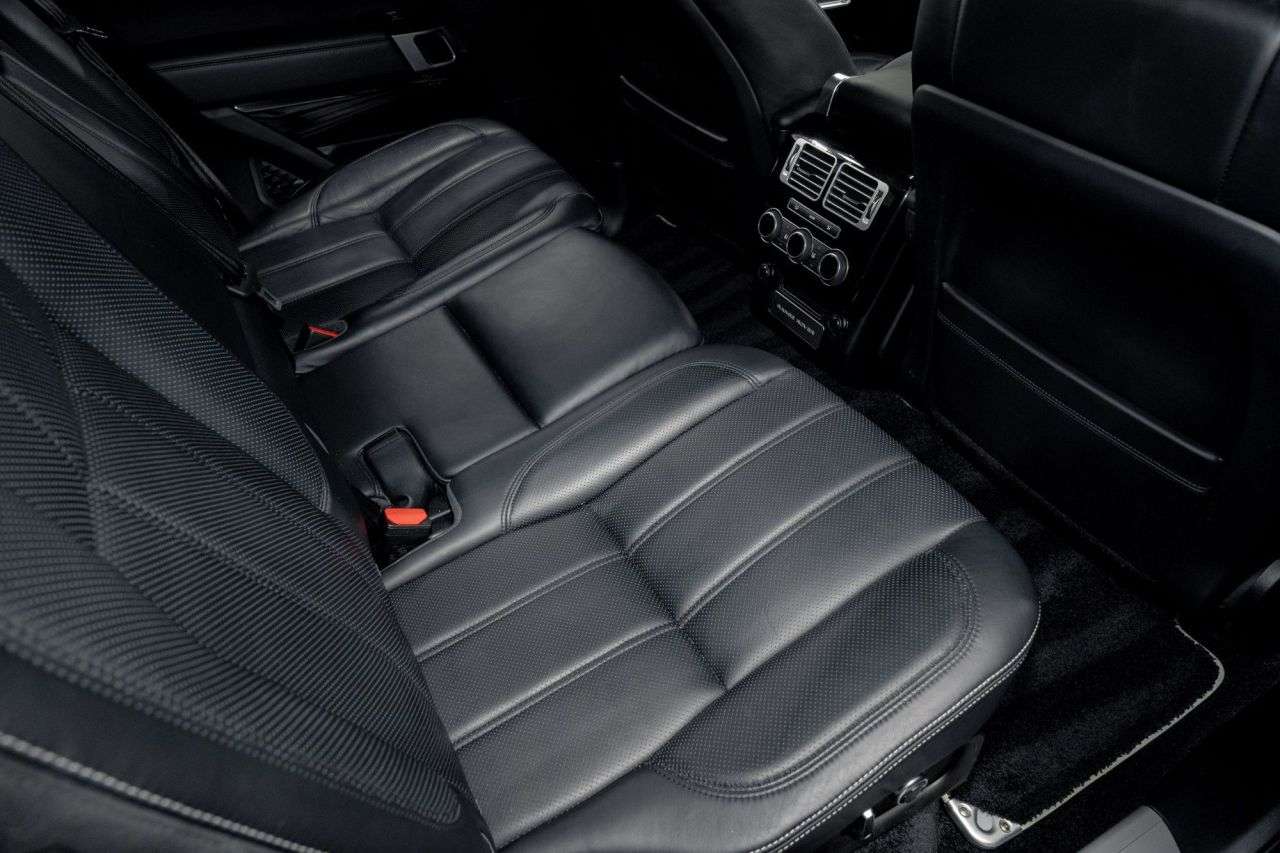 2017 LAND ROVER RANGE ROVER 2017 LAND ROVER RANGE ROVER