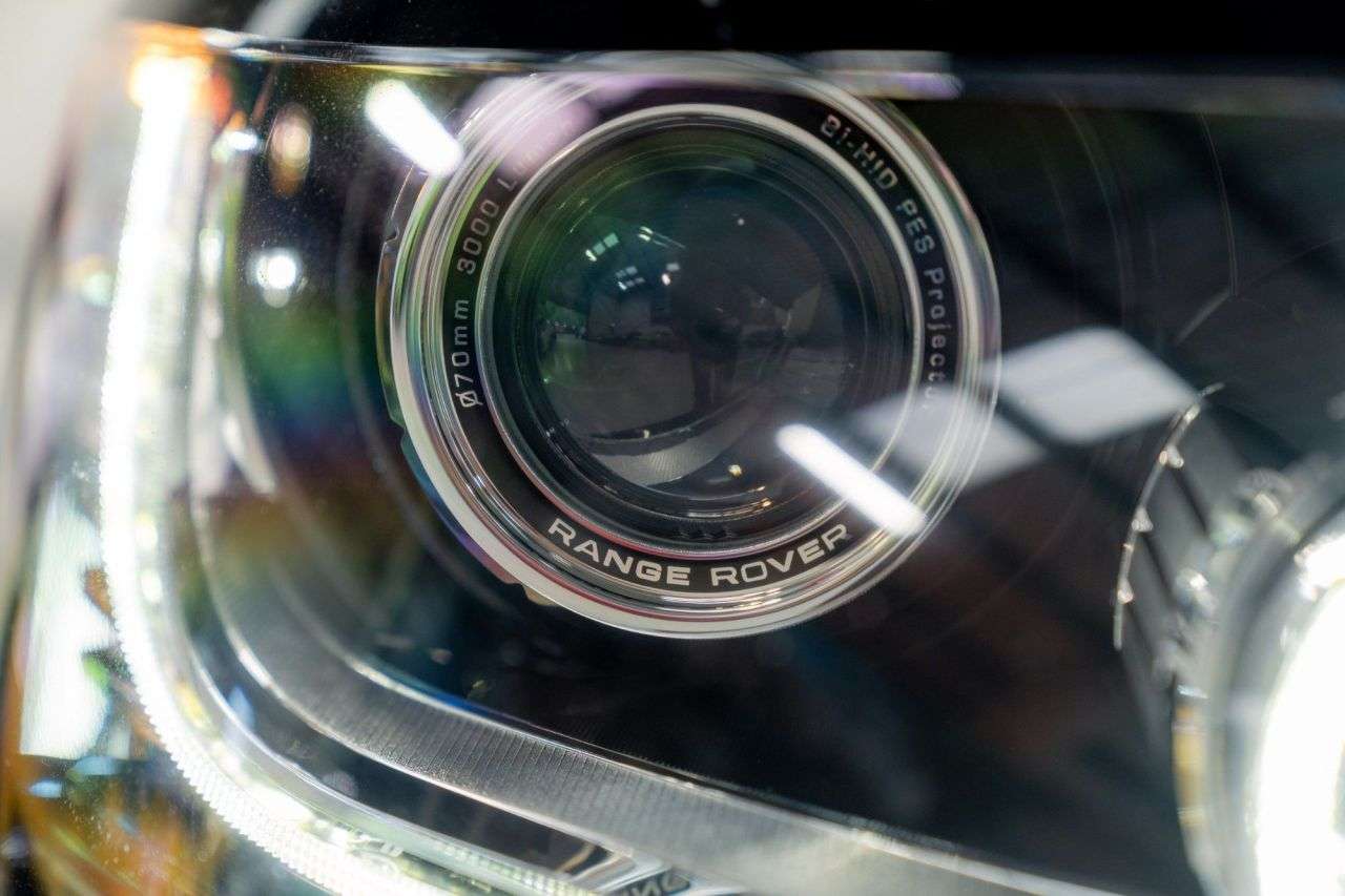 2017 LAND ROVER RANGE ROVER 2017 LAND ROVER RANGE ROVER