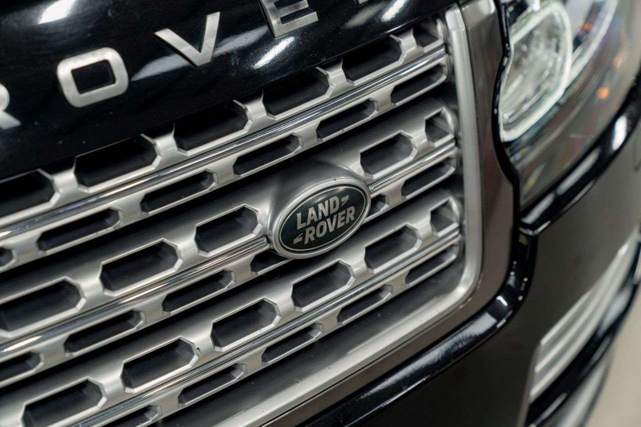 2017 LAND ROVER RANGE ROVER 2017 LAND ROVER RANGE ROVER