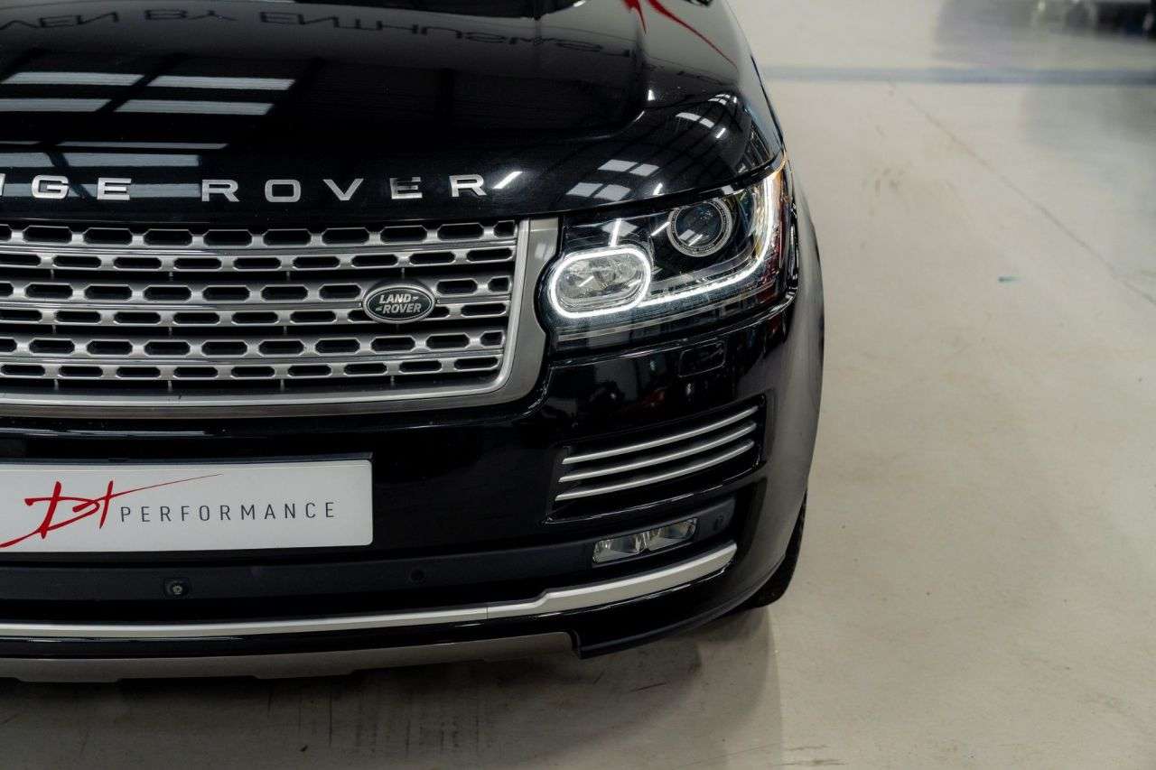 2017 LAND ROVER RANGE ROVER 2017 LAND ROVER RANGE ROVER